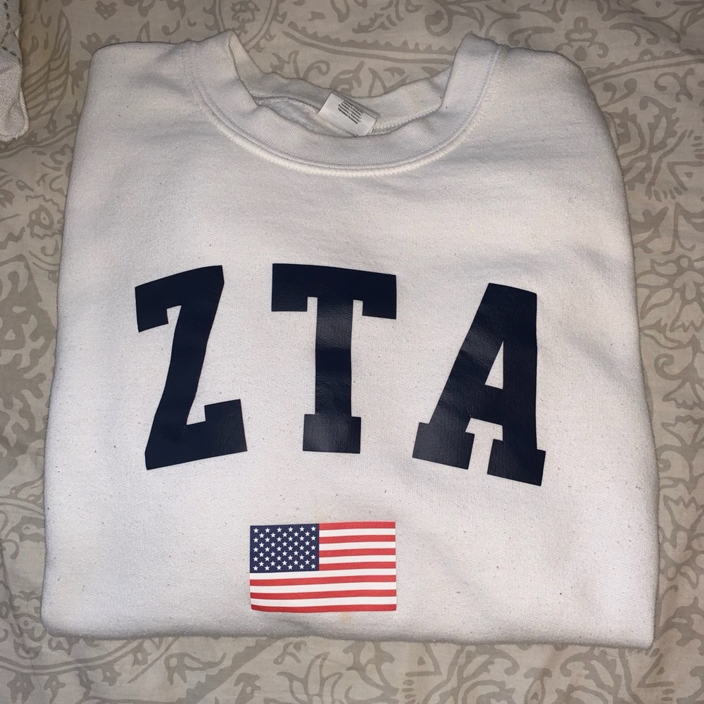 ZTA crewneck